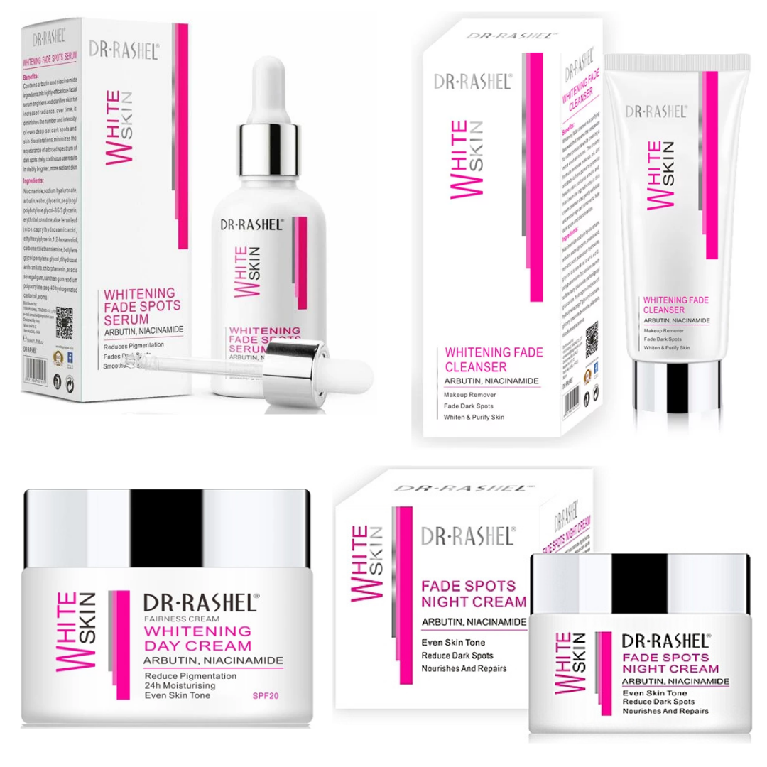 Dr. Rashel Whitening Spot Fade Series - Image 2